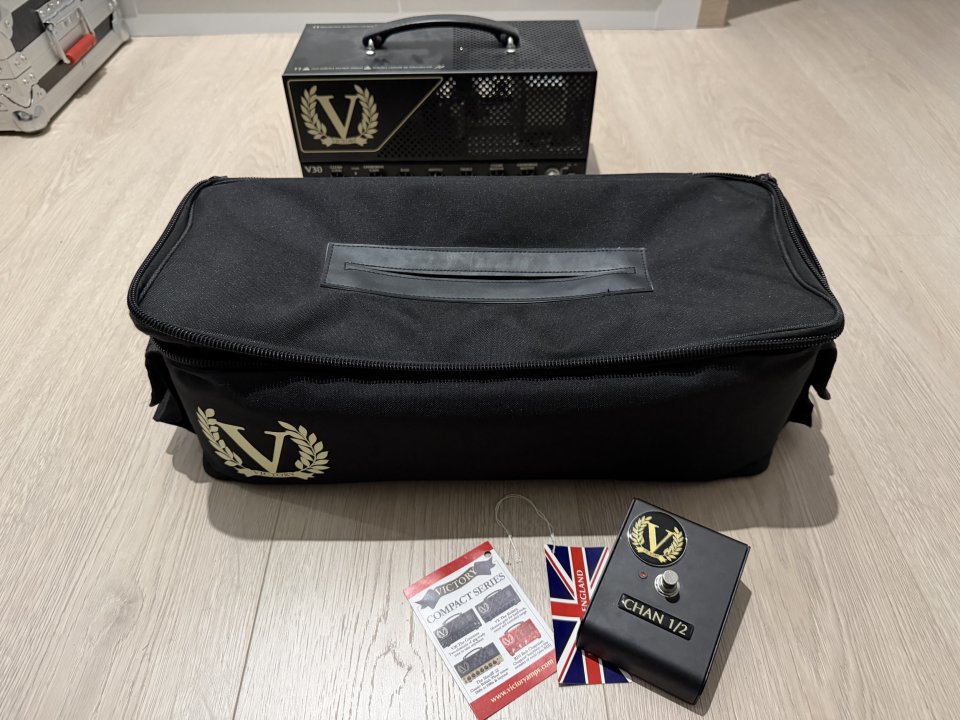 Victory V30 The Countess de segunda mano · Foto 3 de 7 · Teruel · 850 €
