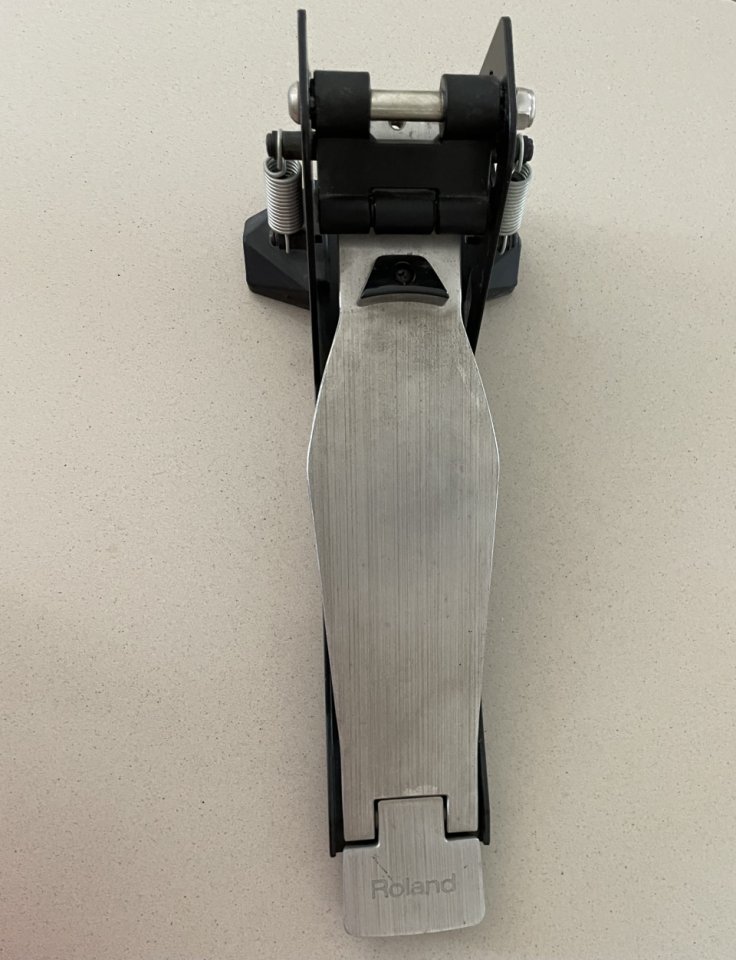 Pedal batería electronica ROLAND FD-9 Hi-Hat de segunda mano · Foto 4 de 7 · Alicante · 140 €