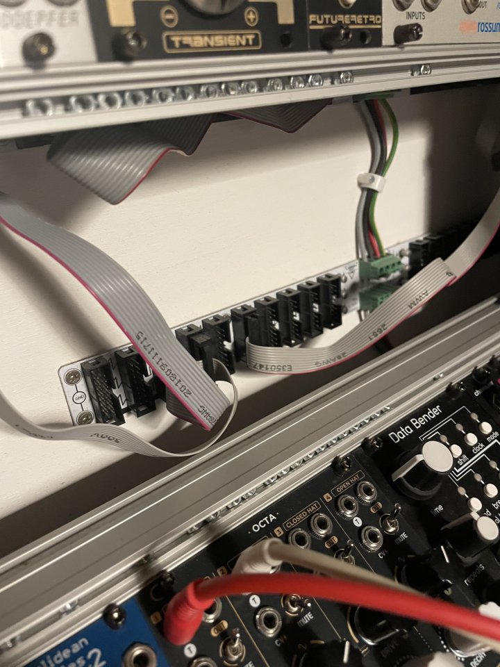 Case eurorack case from the lake de segunda mano · Foto 2 de 4 · Barcelona · 550 €