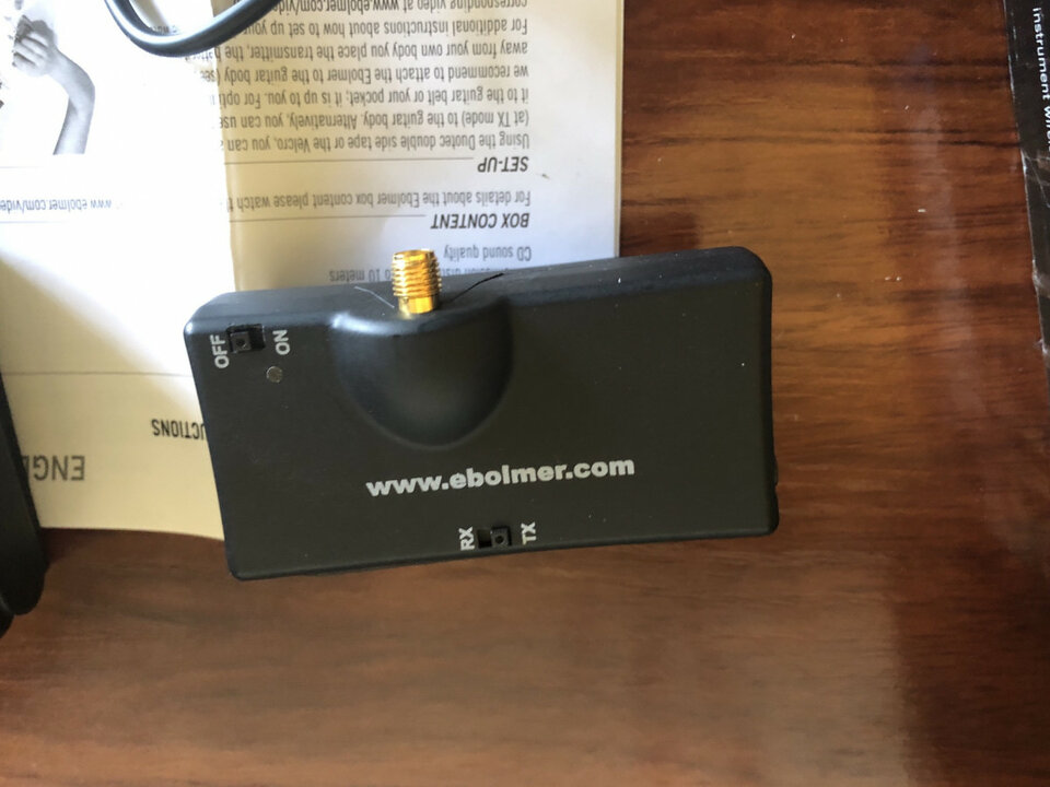 Ebolmer (solo funciona 1 de ellos)