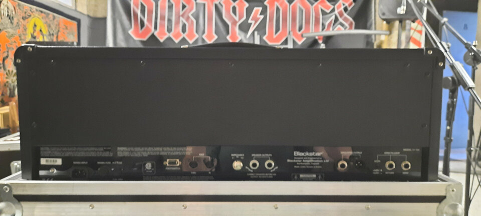 BLACKSTAR SERIES ONE 100w (cabezal) + flightcase