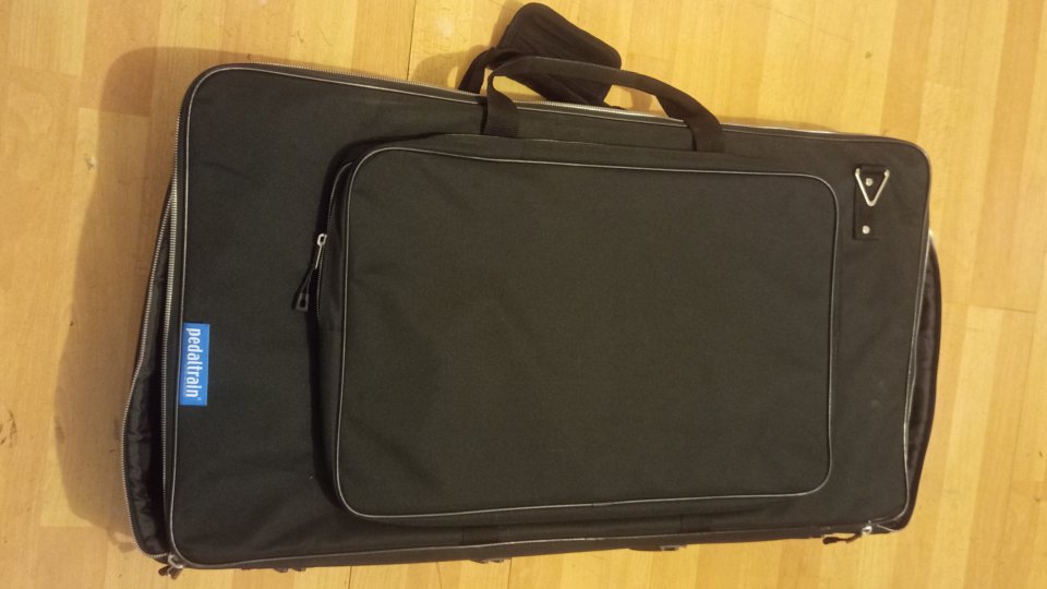 Pedaltrain Classic PRO SC