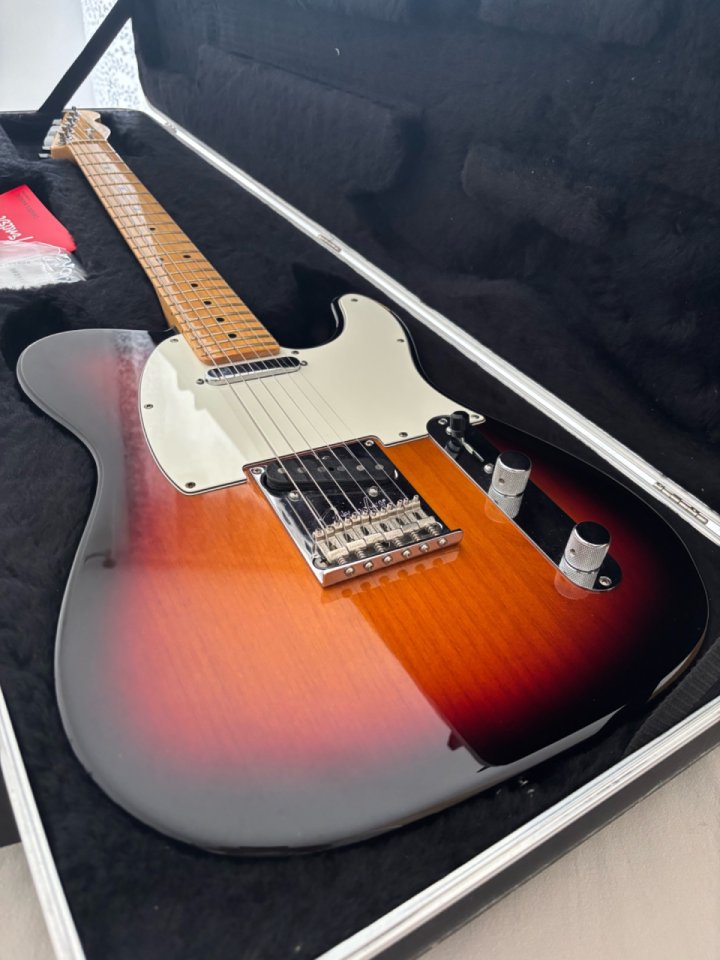 Fender Telecaster American Standard