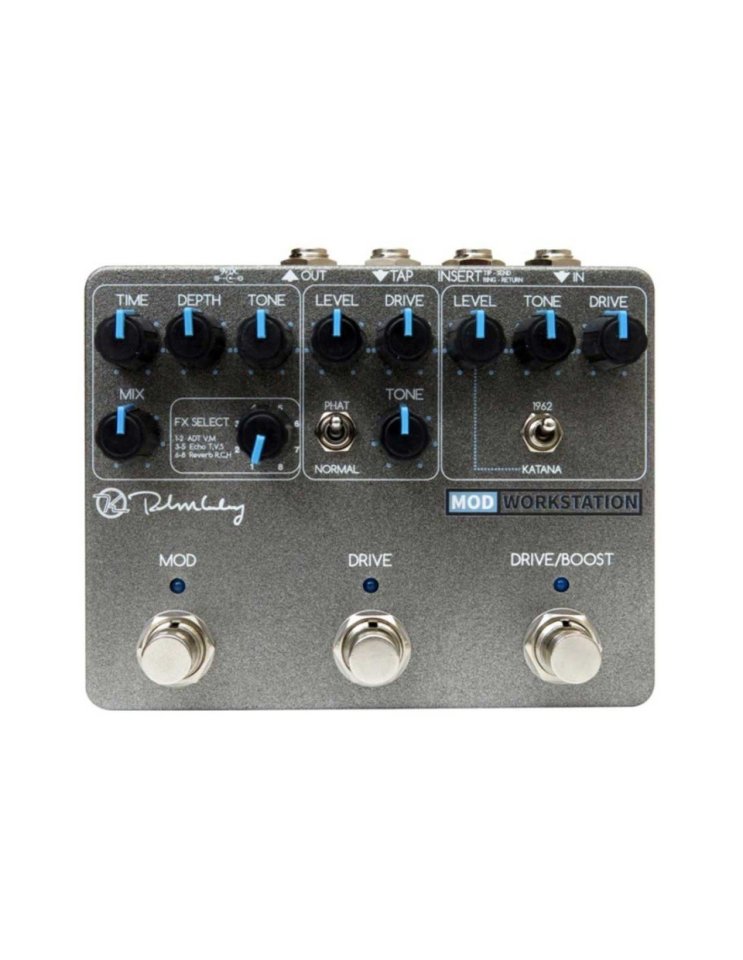 keeley tone workstation o mod workstation