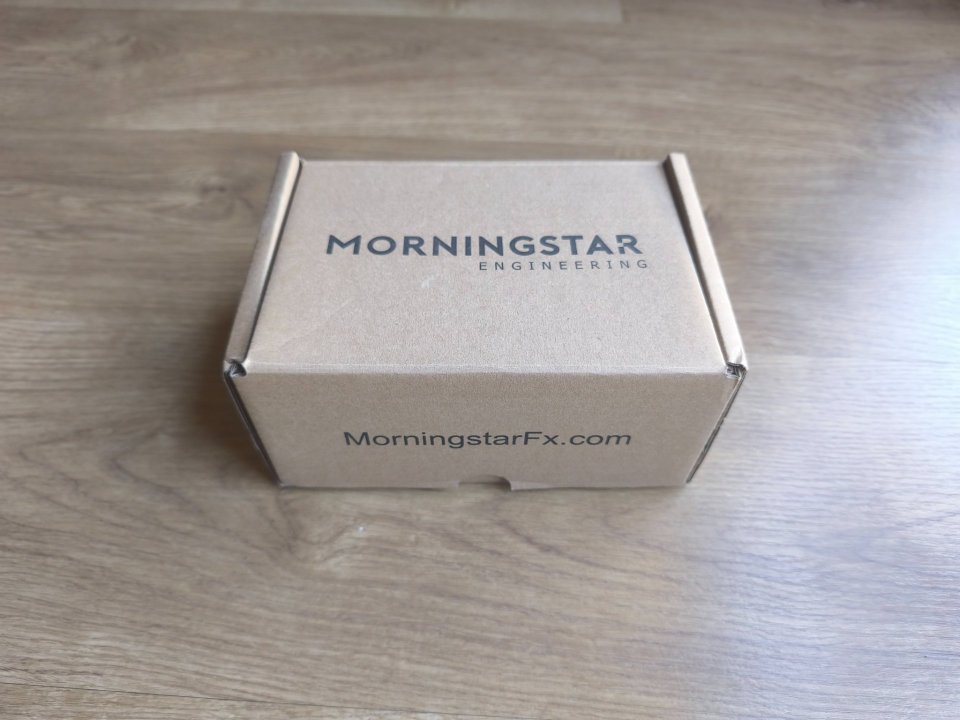 Morningstar mc6