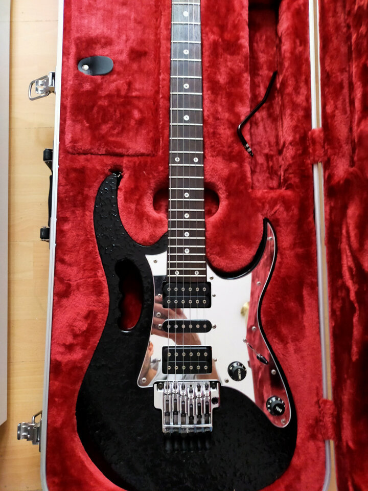 Ibanez Jem Japonesa 7Dbk