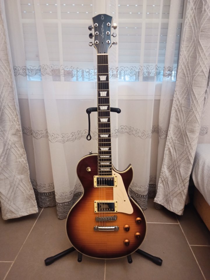 SIRE LARRY CARLTON L7 TS