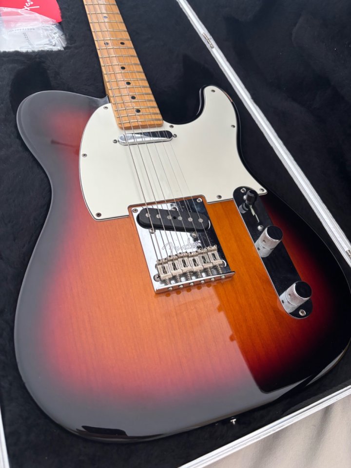 Fender Telecaster American Standard