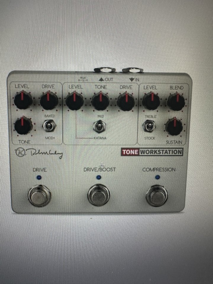 keeley tone workstation o mod workstation