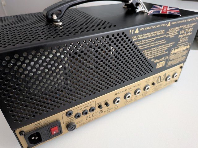 Victory Sheriff 25 de segunda mano · Foto 3 de 5 · Asturias · 850 €