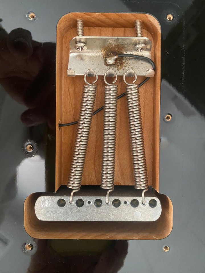 Fender Stratocaster 2015 Mexico (Vendo o cambio) de segunda mano · Foto 1 de 10 · Granada