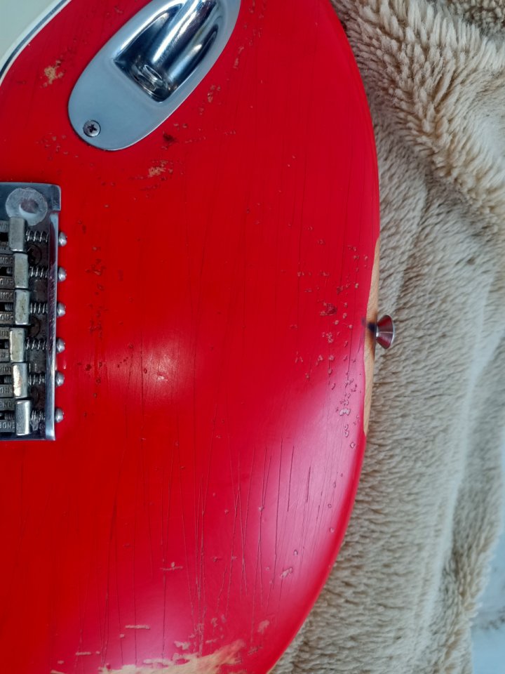 Fender Stratocaster Mark Knopfler signature de segunda mano · Foto 7 de 10 · Cádiz · 3500 €
