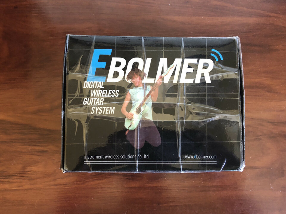 Ebolmer (solo funciona 1 de ellos)