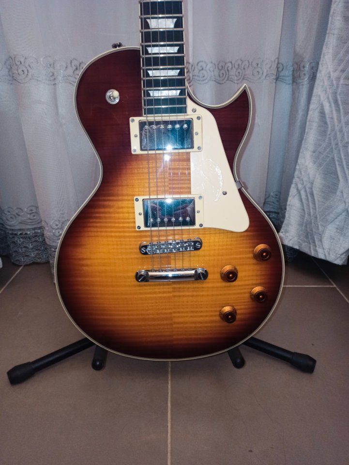 SIRE LARRY CARLTON L7 TS