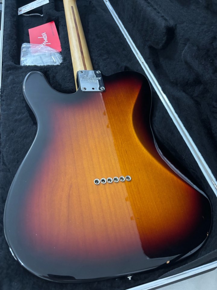 Fender Telecaster American Standard