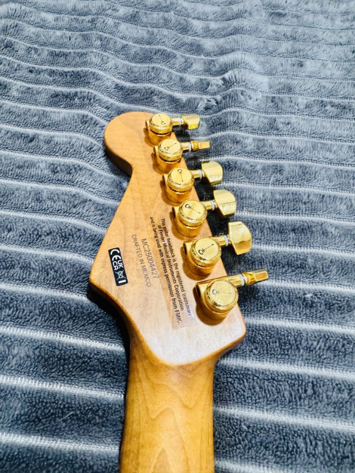 Charvel Pro Mod DK24 HSH 2PT Mahogany Natural de segunda mano · Foto 7 de 10 · SC Tenerife · 850 €