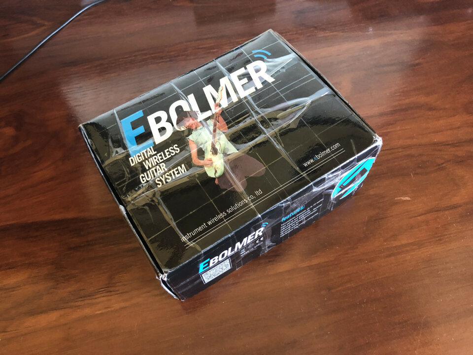 Ebolmer (solo funciona 1 de ellos)