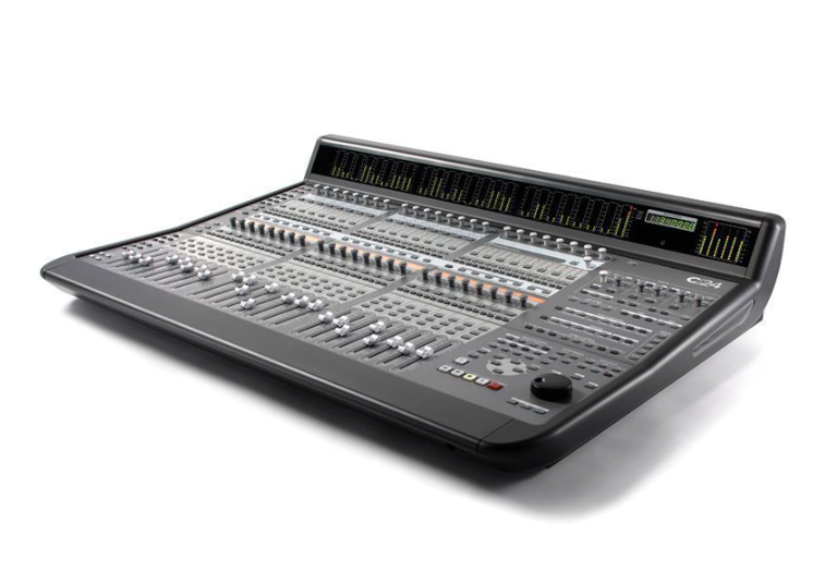 Avid C24 Pro Tools Control Surface 2010s - Gray