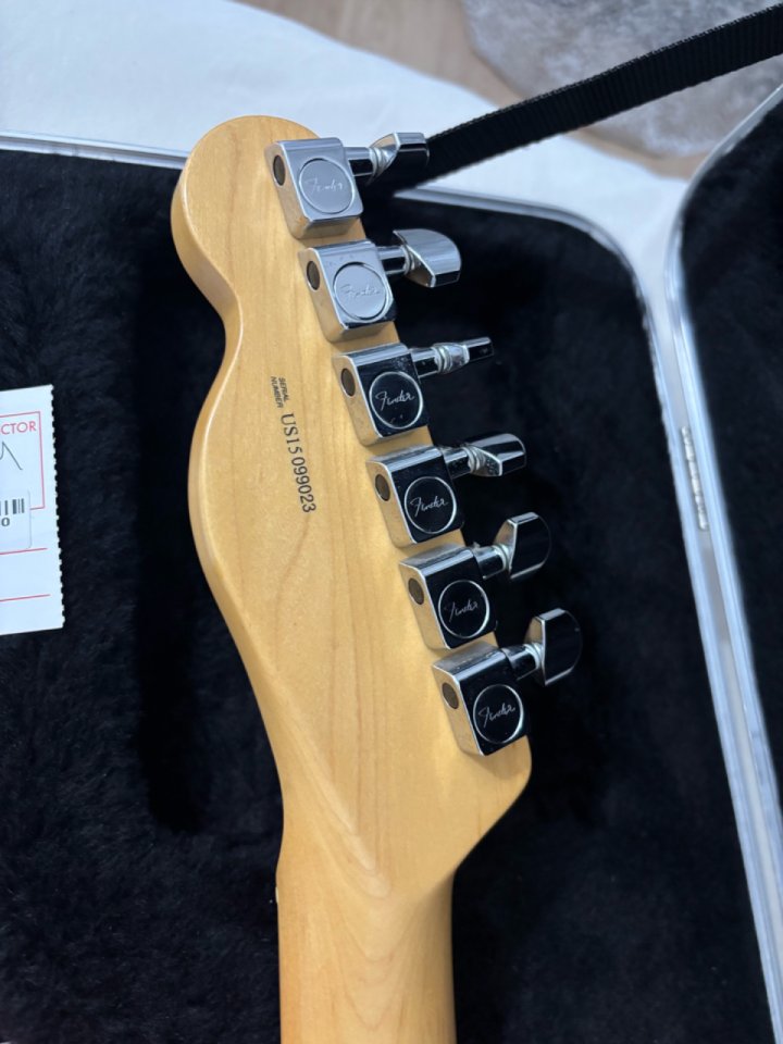 Fender Telecaster American Standard