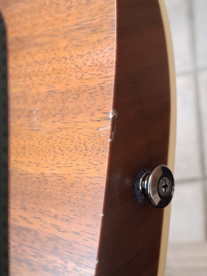 Ibanez RGR5221-TFR Prestige de segunda mano · Foto 5 de 7 · Madrid · 1200 €