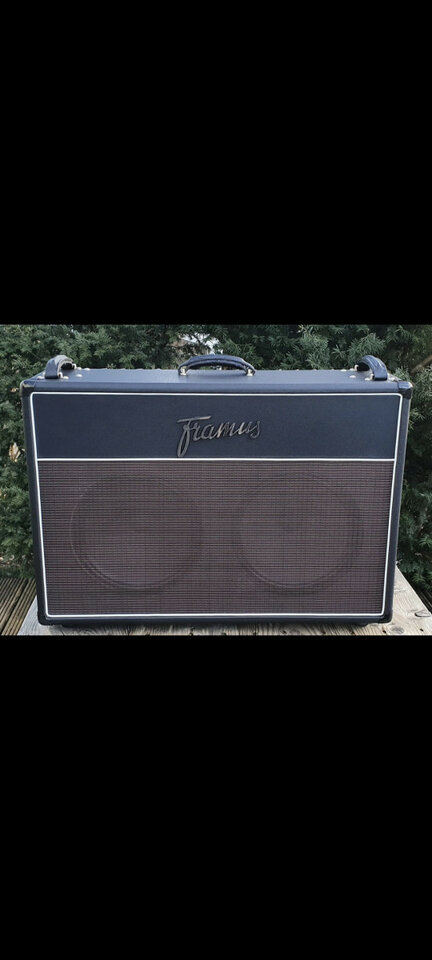 Framus Ruby Riot 2 Black