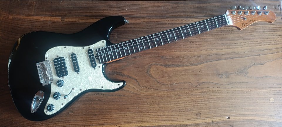 Bacchus G-Studio PLD All-Maho