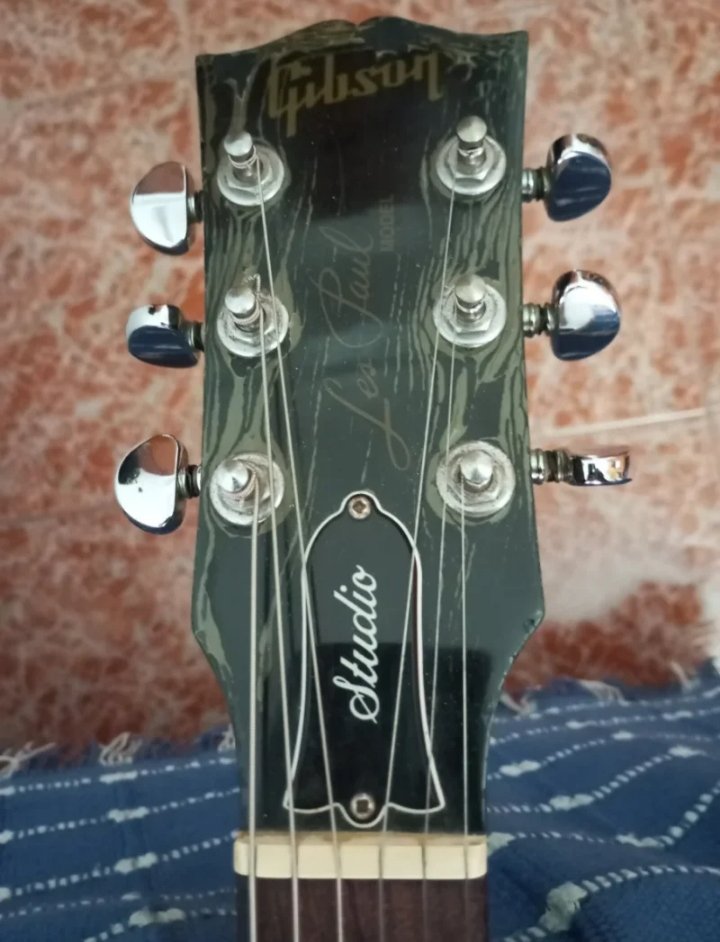 Gibson les paul studio'98