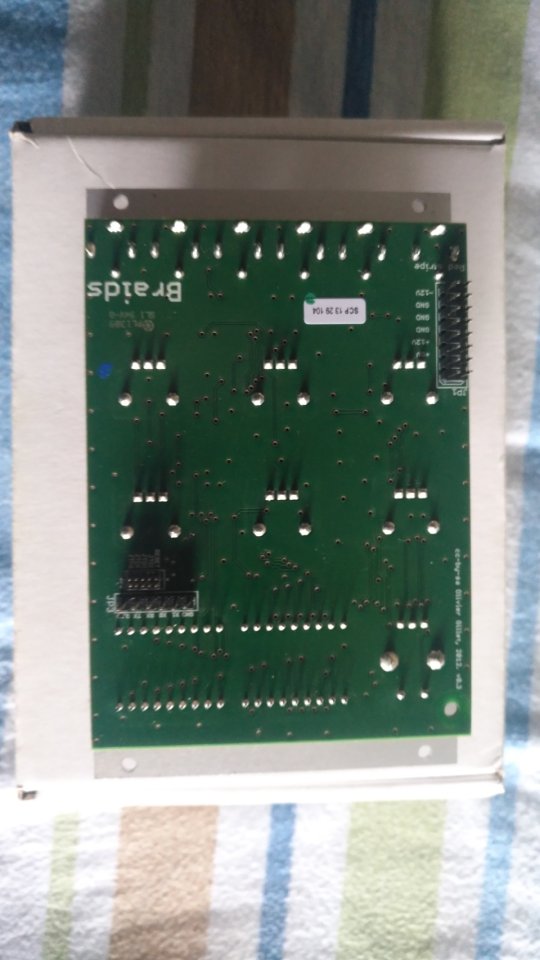 Mutable Instruments Braids