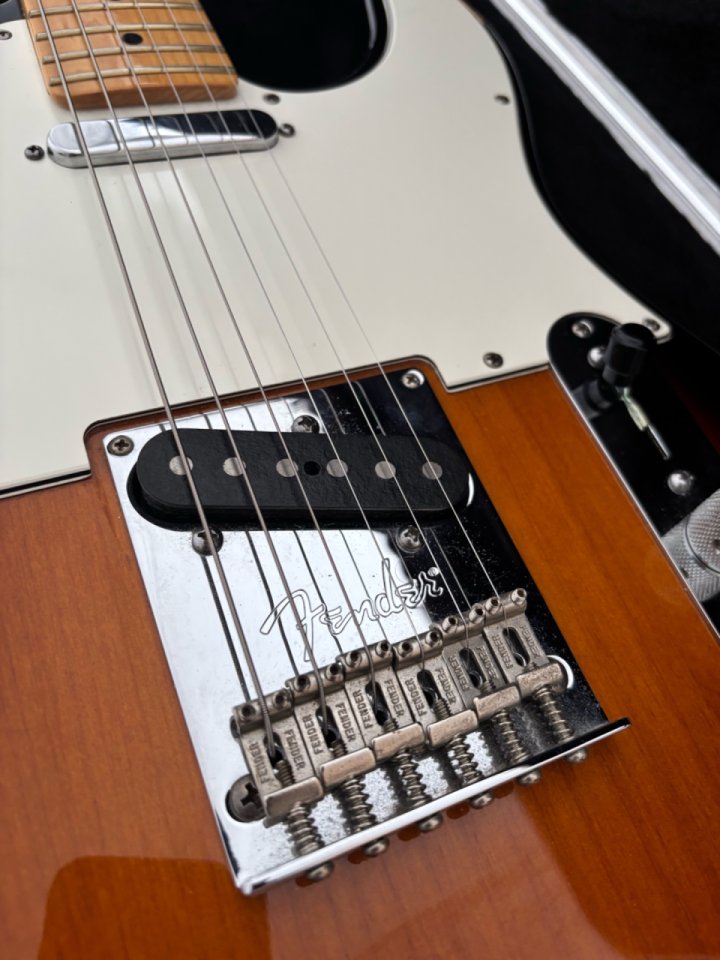 Fender Telecaster American Standard
