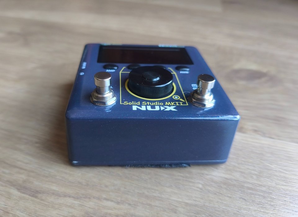 Nux solid studio mkII