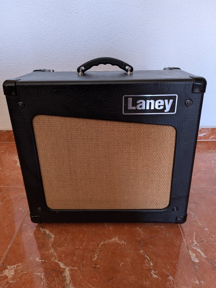 Laney Cub 12R Celestion Greenback