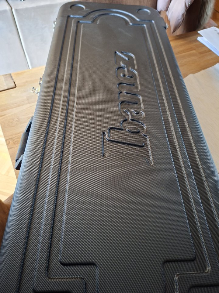 Ibanez RGR5221-TFR Prestige de segunda mano · Foto 6 de 7 · Madrid · 1200 €