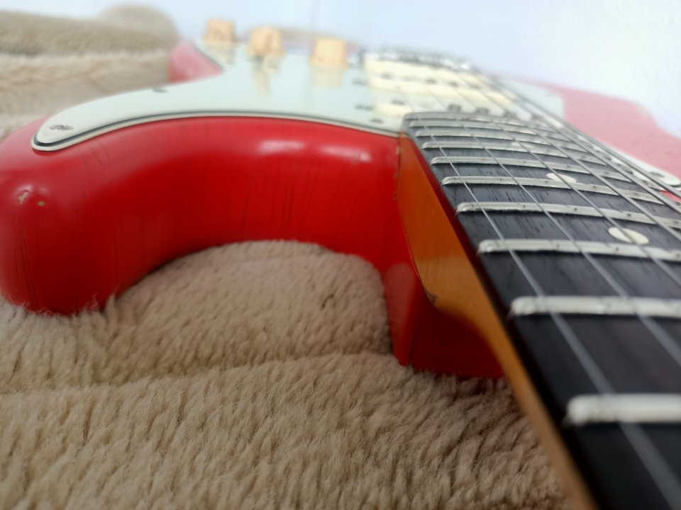 Fender Stratocaster Mark Knopfler signature de segunda mano · Foto 10 de 10 · Cádiz · 3500 €