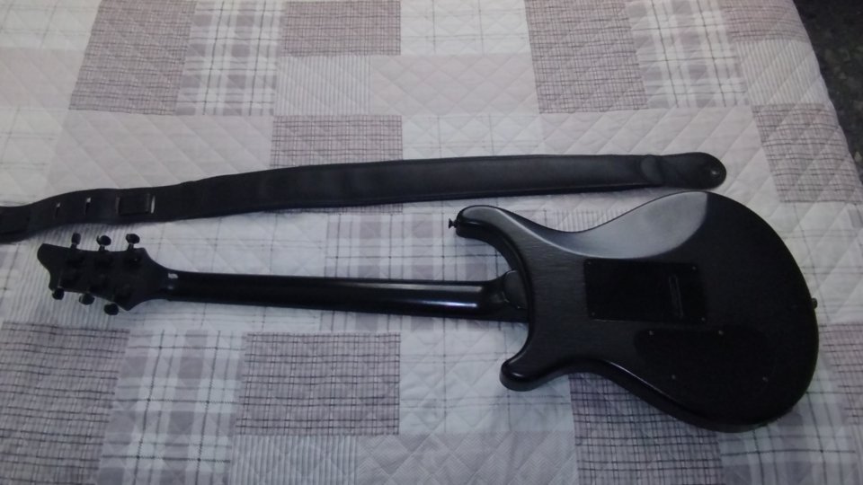 Guitarra Mensinger Custom Joker