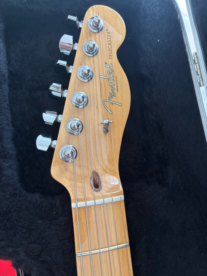 Fender Telecaster American Standard