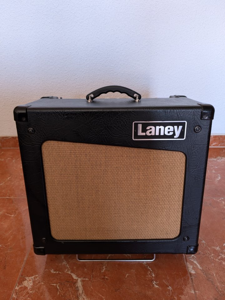 Laney Cub 12R Celestion Greenback