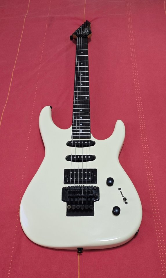 Squier HM II Korea de segunda mano · Foto 9 de 10 · Madrid · 380 €
