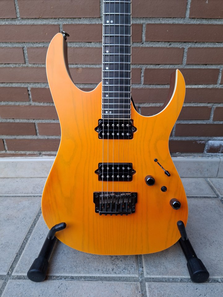 Ibanez RGR5221-TFR Prestige de segunda mano · Foto 7 de 7 · Madrid · 1200 €