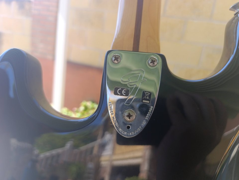 Fender Stratocaster Classic Series '70s Seymour Duncan Yngwie Malmsteen de segunda mano · Foto 5 de 5 · Madrid · 650 €