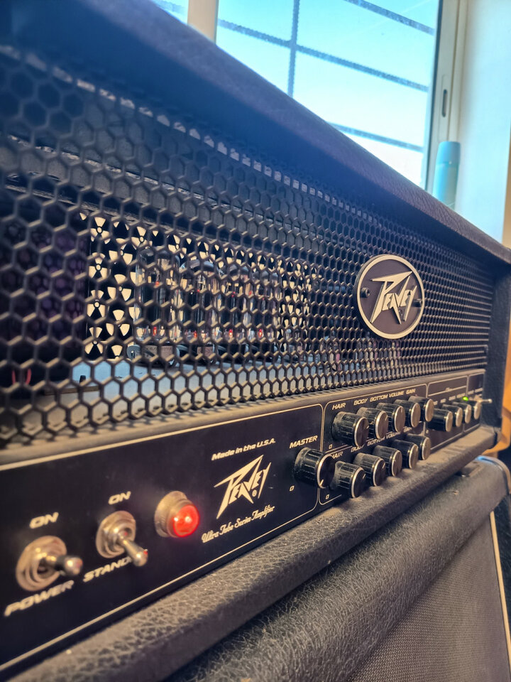 Peavey triple xxx