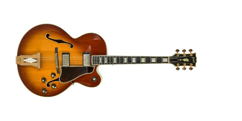 Archtop japonesa tipo L-5