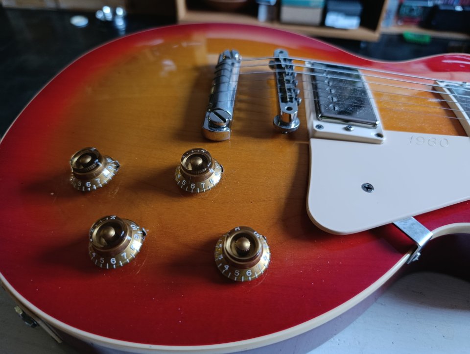 Gibson Les Paul Classic 2003