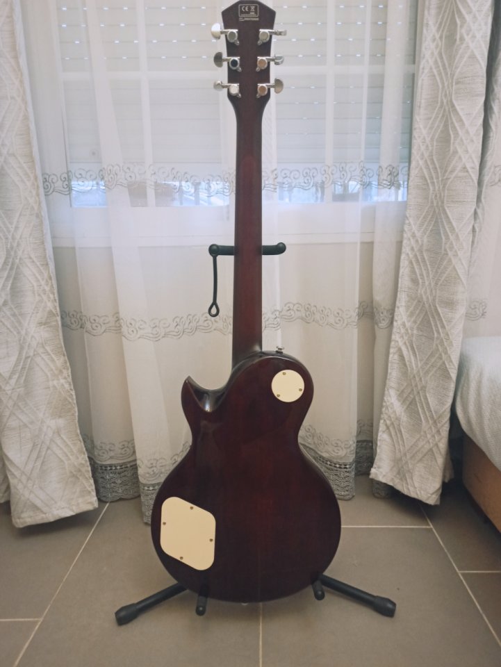 SIRE LARRY CARLTON L7 TS