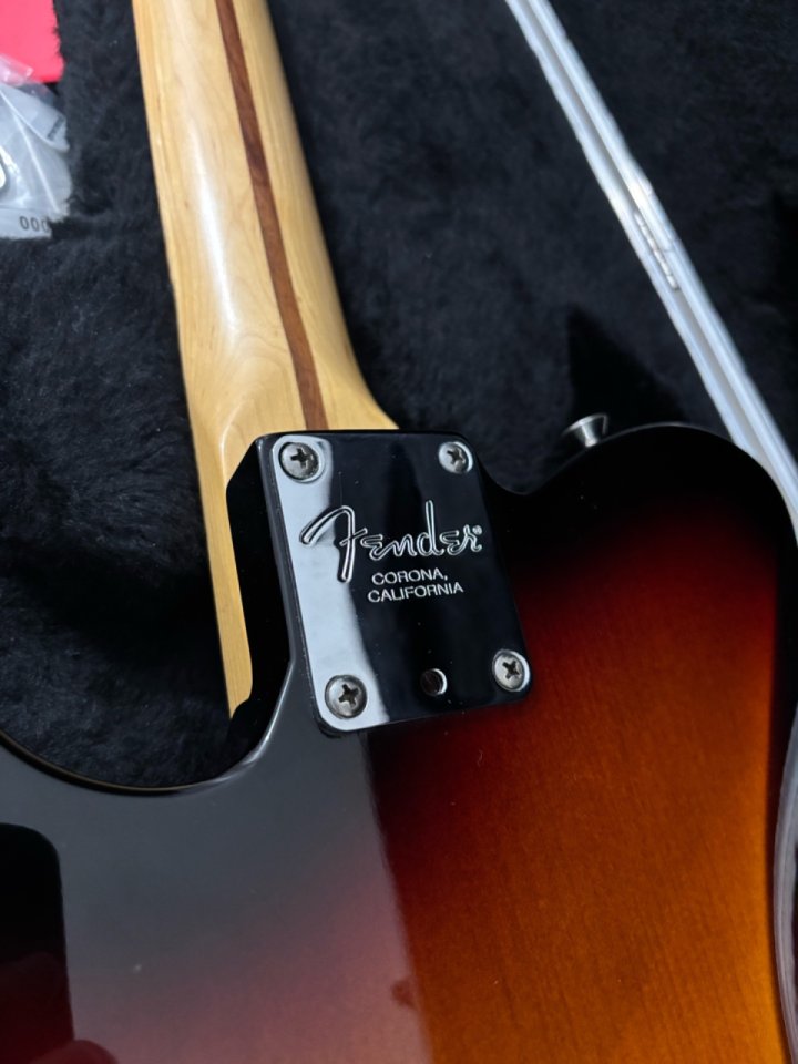 Fender Telecaster American Standard