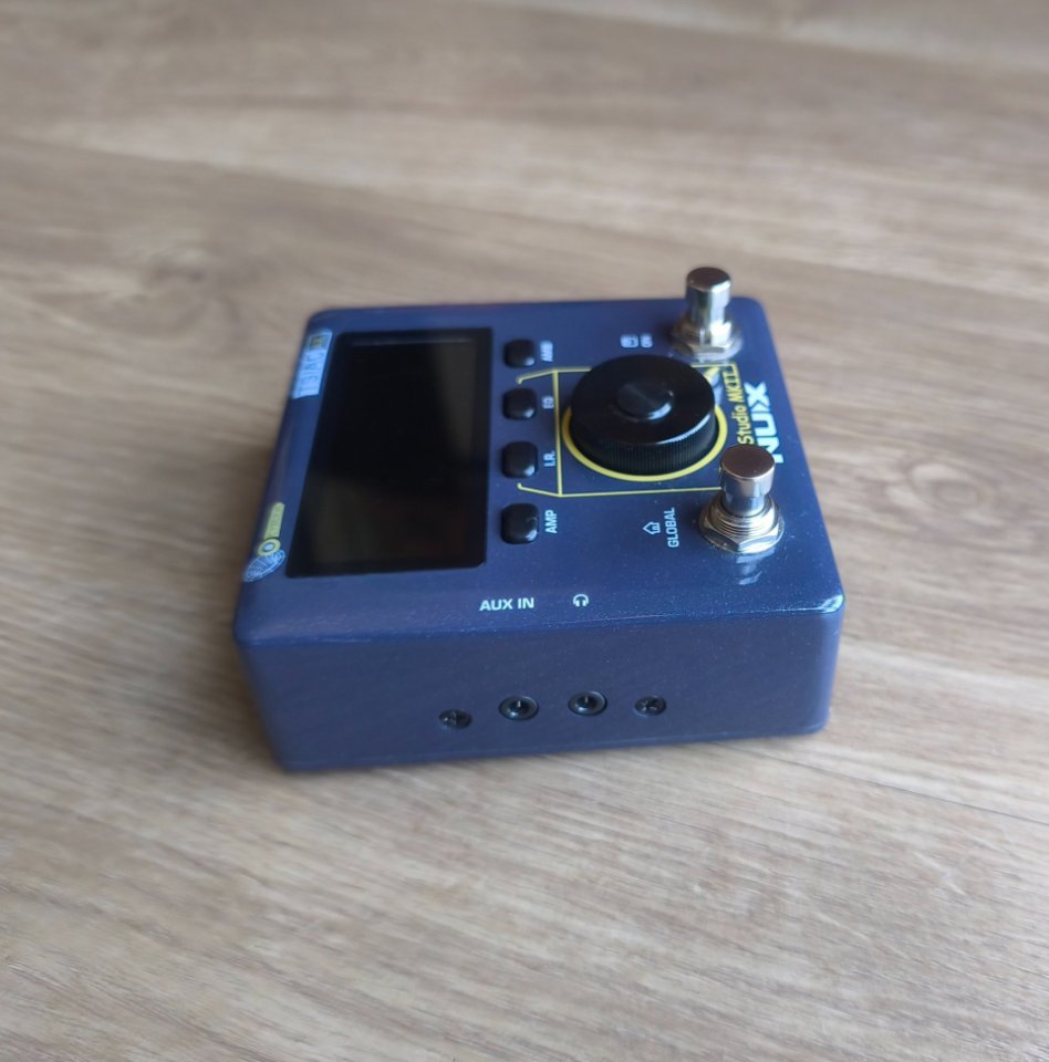 Nux solid studio mkII