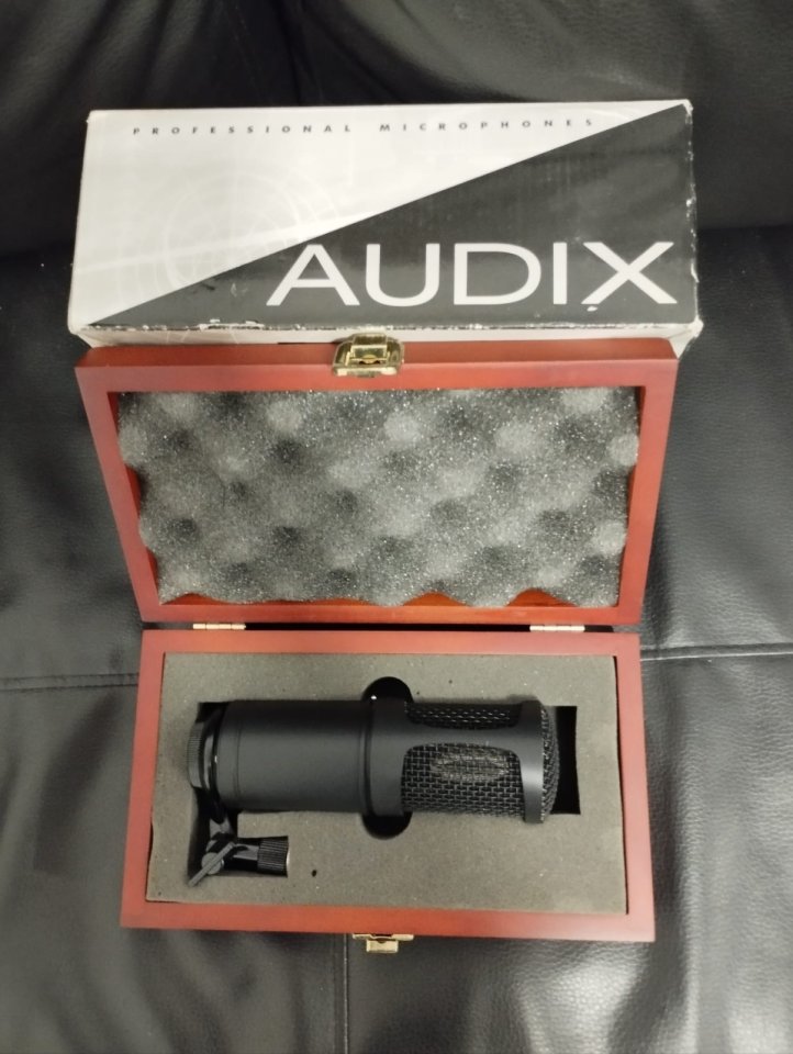 Micro Audix CX112B de segunda mano · Foto 1 de 5 · Málaga · 180 €