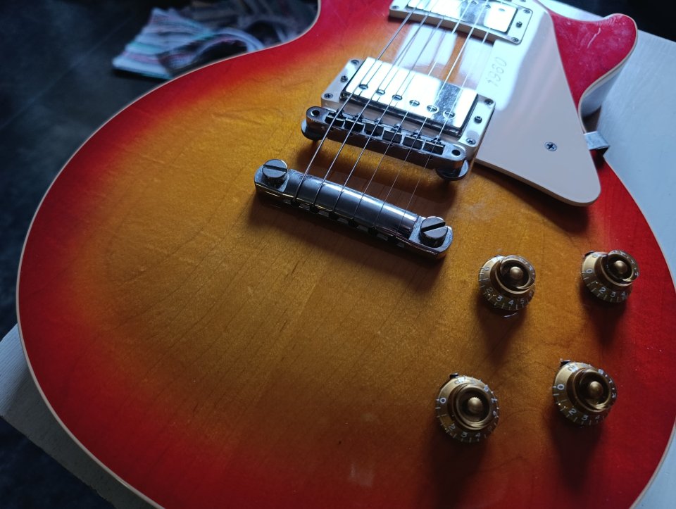 Gibson Les Paul Classic 2003