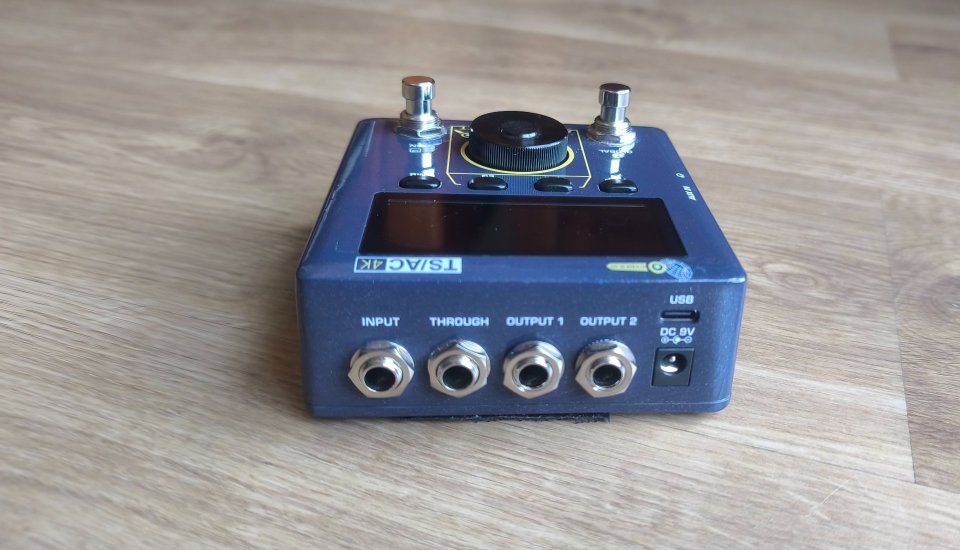 Nux solid studio mkII