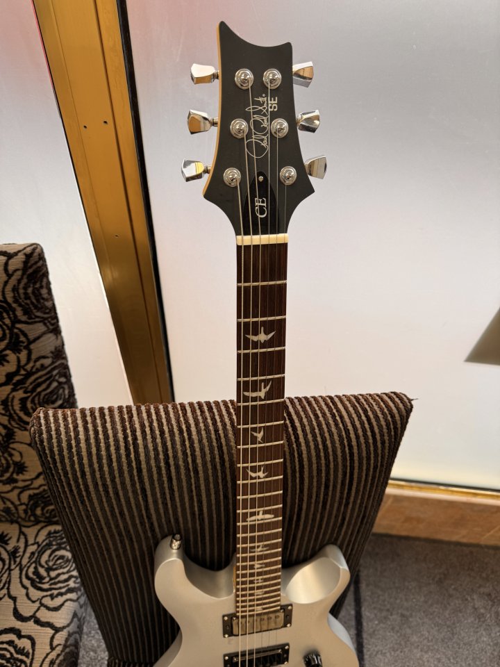 Prs Standard se ce 24 de segunda mano · Foto 2 de 8 · Asturias · 500 €