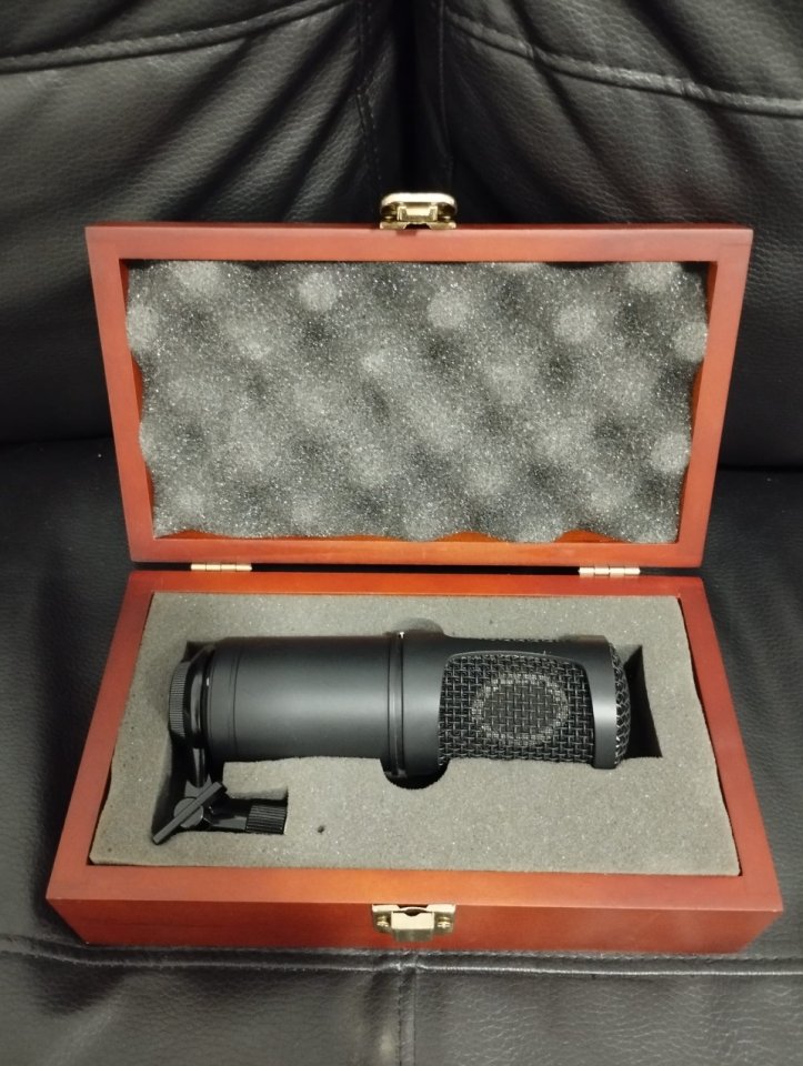 Micro Audix CX112B de segunda mano · Foto 2 de 5 · Málaga · 180 €